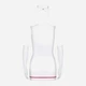 Kostium erotyczny Obsessive Emergency S/M White (5900308550465) - obraz 4