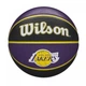 М'яч баскетбольний Wilson NBA TEAM ALLIANCE BSKT LA LAKERS 295 SZ7 - зображення 1