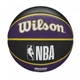 М'яч баскетбольний Wilson NBA TEAM ALLIANCE BSKT LA LAKERS 295 SZ7 - зображення 2