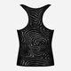 Koszulka erotyczna Obsessive T103 S/M/L Black (5901688238943) - obraz 6