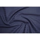 Набор столовых салфеток Iris Home Темно синий сатин страйп 1*1 30*30 (6 шт) (svt-2000022318945) - изображение 3