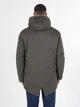 Парка мужская Colin's CL1054810DKH S Dark Khaki (8683197352231) - изображение 2