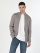 Кофта мужская Colin's CL1055784BME S Beige Melange (8683197332110) - изображение 1