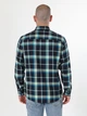 Рубашка хлопковая мужская Colin's CL1059615NAV M Navy (8683197336231) - изображение 2