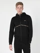 Толстовка на молнии мужская Colin`s CL1059662BLK S Черная (8683197340016) - изображение 4