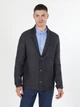 Кардиган мужской Colin's CL1059697NAV M Navy (8683197339102) - изображение 4