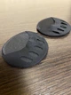 Устілки від мозолів та натоптишів Five Finger Invisible Socks Black - изображение 3