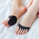 Устілки від мозолів та натоптишів Five Finger Invisible Socks Black - изображение 6