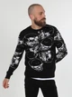 Джемпер мужской Colin's CL1060005BLK S Black (8683197339591) - изображение 1