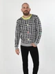 Джемпер мужской Colin's CL1060067LGM M Light Grey Melange (8683197339645) - изображение 1