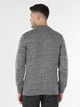 Джемпер мужской Colin's CL1060908MGA S Gray (8683197441447) - изображение 2