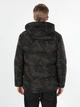 Куртка демисезонная с капюшоном мужская Colin's CL1060965KHA S Khaki (CL1060965KHA_S) - изображение 2