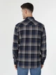 Рубашка хлопковая мужская Colin's CL1061024INV M Indigo (8683197416070) - изображение 2