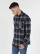 Рубашка хлопковая мужская Colin's CL1061024INV M Indigo (8683197416070) - изображение 3