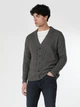 Кардиган мужской Colin's CL1061137VZN S Vizon (8683197440754) - изображение 1