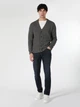 Кардиган мужской Colin's CL1061137VZN S Vizon (8683197440754) - изображение 4