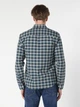 Рубашка хлопковая мужская Colin's CL1061792NAV M Navy (8683197578266) - изображение 2