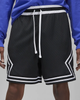 Шорты JORDAN M J DF SPRT DMND SHORT XS Черный DX1487-010 - изображение 2