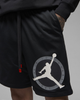 Шорти JORDAN MJ FLT MVP MESH SHORT XS Чорний DV7602-010 - зображення 4