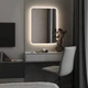 Зеркало Antigua 800х600 мм с подсветкой, MyROOM - изображение 1