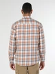 Рубашка хлопковая мужская Colin's CL1063185SOR S Soft Orange (8683197580375) - изображение 2