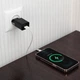 Адаптер питания 5V1A USB GS-502A черный 5W - изображение 6
