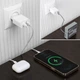 Быстрая зарядка для смартфона USB/Type-C GS-W30A0933 (быстрая зарядка), 30W - изображение 10