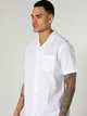 Сорочка чоловіча Colin's CL1063689WHT S White (8683197581815) - зображення 3