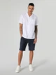 Сорочка чоловіча Colin's CL1063689WHT S White (8683197581815) - зображення 5