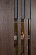 Входные полуторные двери Abwehr Bionica 2 Revolution 1200х2050 мм правая Wenge - изображение 3