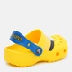 Детские кроксы-сабо для мальчика Crocs Kids' Fun Lab I Am Minions Clog 206810-730 30-31 (C13) Yellow (191448881143) - изображение 4