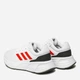 Buty do biegania męskie adidas Galaxy 6 HP2428 43.5 (9UK) 27.5 cm Białe (4066748603961) - obraz 3