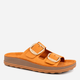 Жіночі шльопанці Fantasy Sandals Despoina S310 41 Mandarino (5207200163336) - зображення 1