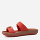 Klapki damskie z klamrami Fantasy Sandals Tessa S900 38 Koralowe (5207200158820) - obraz 2