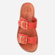 Klapki damskie z klamrami Fantasy Sandals Tessa S900 38 Koralowe (5207200158820) - obraz 3