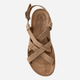 Жіночі сандалії Fantasy Sandals Antriana S906 37 Brown (5207200161615) - зображення 2