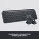Мишка Logitech MX Master 3S для Business Performance Wireless/Bluetooth Graphite (910-006582) - зображення 13