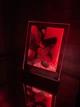 Нічник-подарунок з улюбленим фото на чорній підставці (+ пульт ДК) - зображення 2
