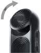 Вентилятор Honeywell Turbo Force Power HYF500E - зображення 3