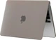 Пластиковая накладка (верх и низ) HardShell Matte Case для Apple MacBook Air 13.6" M2 A2681 2022 Grey [82009] - изображение 4