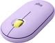 Мышь Logitech Pebble M350 Lavender Lemonade (910-006752) [82039] - изображение 3