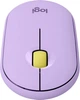 Мышь Logitech Pebble M350 Lavender Lemonade (910-006752) [82039] - изображение 4