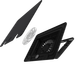 Подставка для ноутбука Cooler Master Ergostand IV Black (R9-NBS-E42K-GP) [82324] - изображение 7