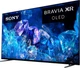 Телевизор Sony BRAVIA XR A80K 4K HDR OLED 55" (XR-55A80K) EU [81031] - изображение 3