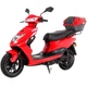 Електроскутер Yadea EM215 Pro Red [81713] - зображення 1