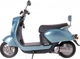 Електроскутер Yadea M6 Blue [81718] - зображення 3