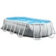 Бассейн каркасный Intex 503 x 274 x 122 см (5 678 л/ч, лестница, тент, подстилка) насос-фильтр, скиммер 26796 NP - изображение 5