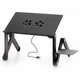 Столик трансформер для ноутбука Laptop Table T8 - изображение 7