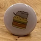 Держатель для телефона PopSocket Burger Cat - изображение 1