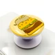 Держатель для телефона PopSocket Burger Cat glitter - изображение 1